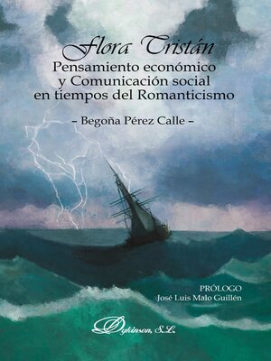 cover image of Flora Tristán